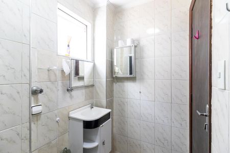 Apartamento para alugar com 80m², 2 quartos e 1 vagaBanheiro da Suíte