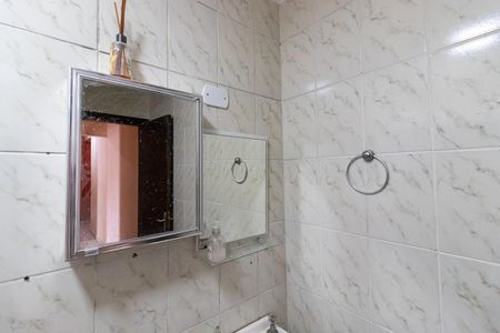 Apartamento para alugar com 80m², 2 quartos e 1 vagaBanheiro Social