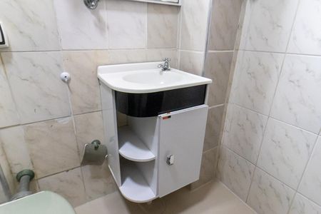 Apartamento para alugar com 80m², 2 quartos e 1 vagaBanheiro da Suíte