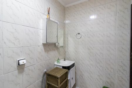 Apartamento para alugar com 80m², 2 quartos e 1 vagaBanheiro Social