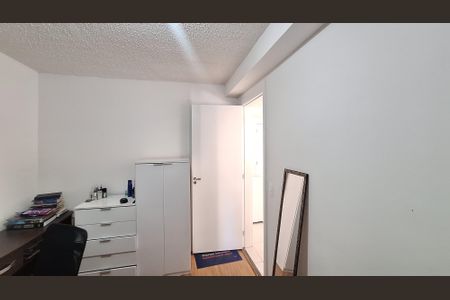 Quarto de apartamento para alugar com 1 quarto, 34m² em Parque Industrial Tomas Edson, São Paulo