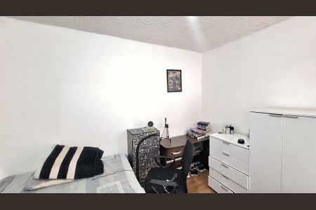 Quarto de apartamento para alugar com 1 quarto, 34m² em Parque Industrial Tomas Edson, São Paulo