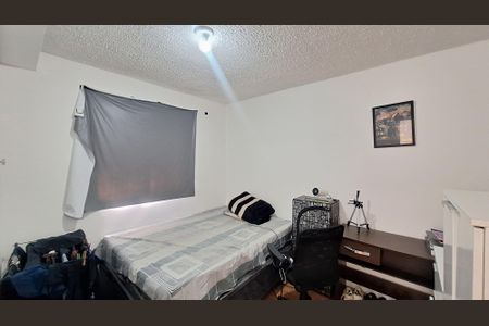 Quarto de apartamento para alugar com 1 quarto, 34m² em Parque Industrial Tomas Edson, São Paulo