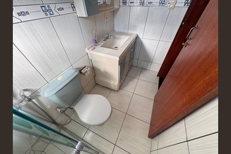 Apartamento para alugar com 120m², 2 quartos e 2 vagasBanheiro Social