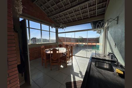 Apartamento para alugar com 120m², 2 quartos e 2 vagasÁrea comum