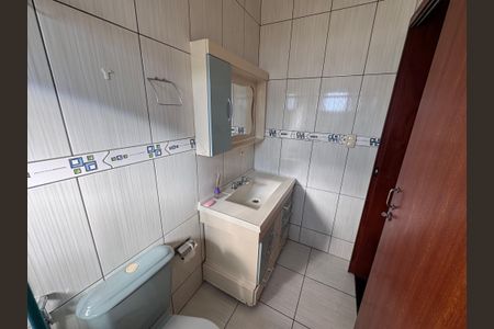 Apartamento para alugar com 120m², 2 quartos e 2 vagasBanheiro Social