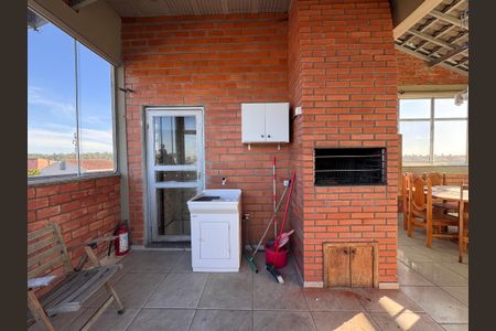 Apartamento para alugar com 120m², 2 quartos e 2 vagasÁrea de Serviço