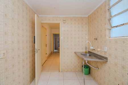 Studio à venda com 48m², 1 quarto e sem vaga Studio à venda com 48m², 1 quarto e sem vagaCozinha