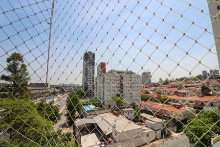 Varanda de apartamento à venda com 2 quartos, 48m² em Jardim Aeroporto, São Paulo