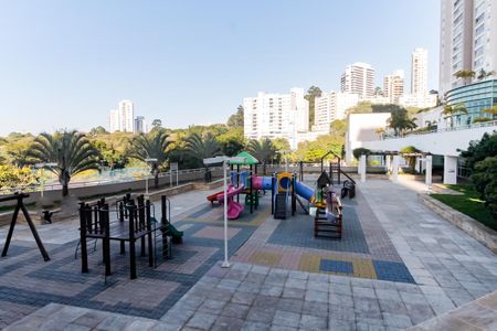 Casa de condomínio à venda com 126m², 4 quartos e 3 vagasÁrea comum - Playground