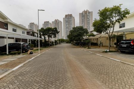 Casa de condomínio à venda com 126m², 4 quartos e 3 vagasFachada do Condomínio