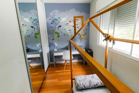 Casa de condomínio à venda com 126m², 4 quartos e 3 vagasQuarto 3