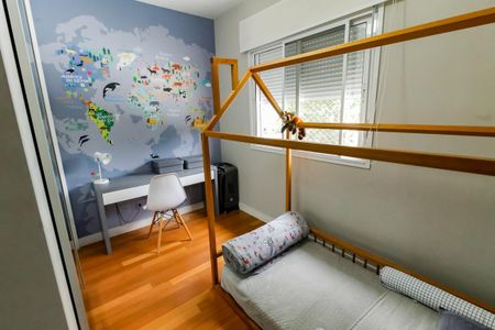 Casa de condomínio à venda com 126m², 4 quartos e 3 vagasQuarto 3