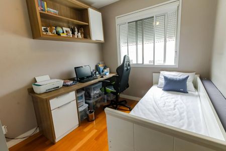 Casa de condomínio à venda com 126m², 4 quartos e 3 vagasQuarto 1