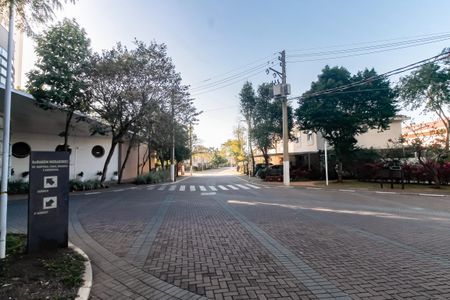 Casa de condomínio à venda com 126m², 4 quartos e 3 vagasFachada do Condomínio