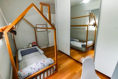 Casa de condomínio à venda com 126m², 4 quartos e 3 vagasQuarto 3