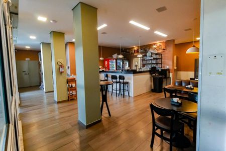 Casa de condomínio à venda com 126m², 4 quartos e 3 vagasÁrea comum