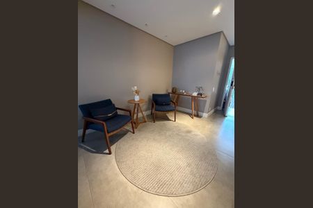 Sala de casa de condomínio para alugar com 4 quartos, 126m² em Jardim Monte Kemel, São Paulo