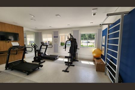 Apartamento à venda com 57m², 2 quartos e 1 vaga