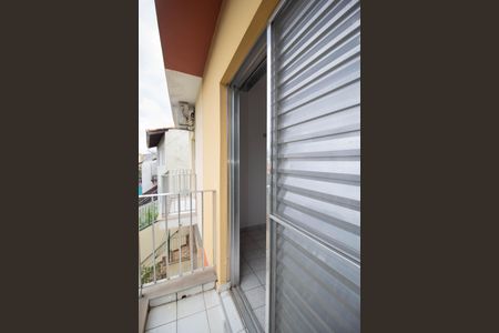 Casa à venda com 195m², 4 quartos e 4 vagasVaranda Quarto 1 