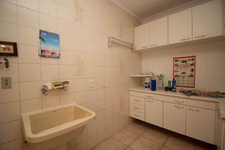 Casa à venda com 195m², 4 quartos e 4 vagasÁrea de Serviço