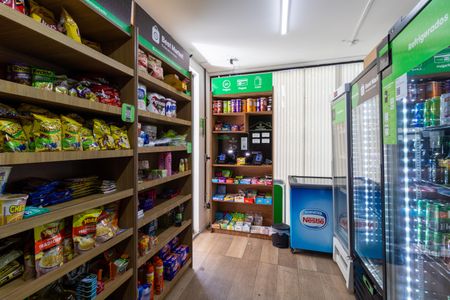 Apartamento à venda com 34m², 2 quartos e sem vagaÁrea comum - Mercado