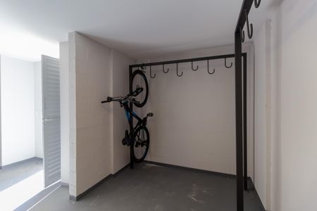 Apartamento à venda com 34m², 2 quartos e sem vagaÁrea comum - Bicicletário