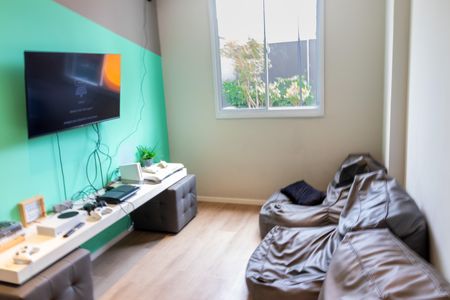 Apartamento à venda com 34m², 2 quartos e sem vagaÁrea comum - Jogos