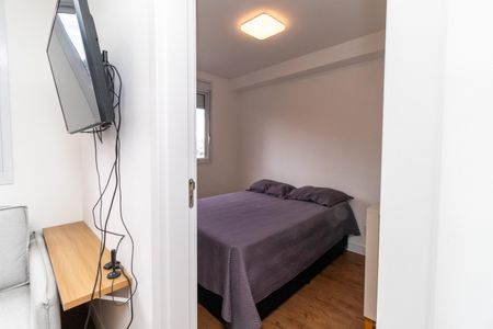 Apartamento à venda com 34m², 2 quartos e sem vagaQuarto 2