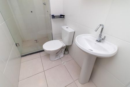 Apartamento à venda com 34m², 2 quartos e sem vagaBanheiro