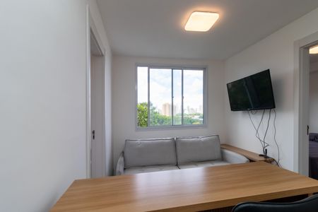 Apartamento à venda com 34m², 2 quartos e sem vagaSala