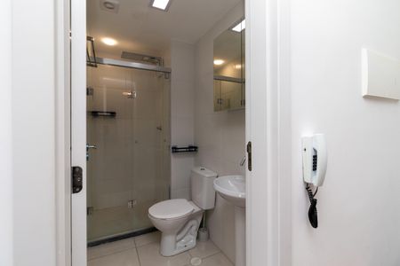 Apartamento à venda com 34m², 2 quartos e sem vagaBanheiro