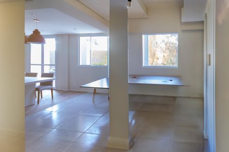 Apartamento à venda com 34m², 2 quartos e sem vagaÁrea comum - Salão de Festas