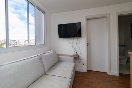 Sala de apartamento para alugar com 2 quartos, 34m² em Água Branca, São Paulo