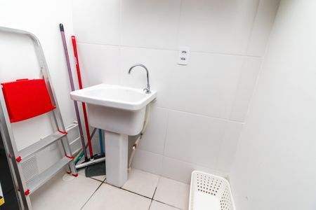 Apartamento à venda com 34m², 2 quartos e sem vagaÁrea de Serviço