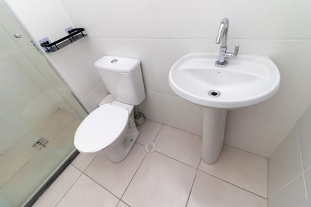 Apartamento à venda com 34m², 2 quartos e sem vagaBanheiro