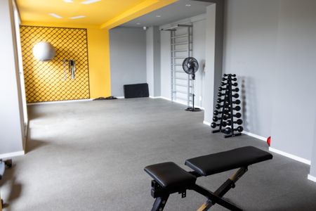 Apartamento à venda com 34m², 2 quartos e sem vagaÁrea comum - Academia