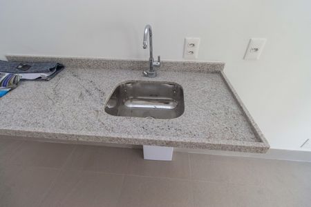 Cozinha de kitnet/studio à venda com 0 quarto, 30m² em Vila Mariana, São Paulo