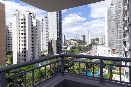 Vista de kitnet/studio à venda com 0 quarto, 30m² em Vila Mariana, São Paulo