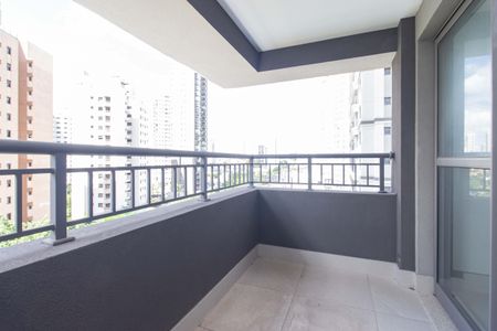 Varanda de kitnet/studio à venda com 0 quarto, 30m² em Vila Mariana, São Paulo