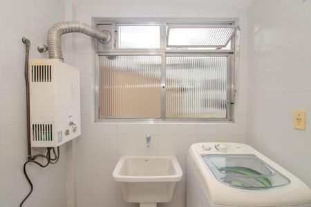 Apartamento para alugar com 79m², 3 quartos e 1 vaga Apartamento para alugar com 79m², 3 quartos e 1 vagaCozinha e Área de Serviço