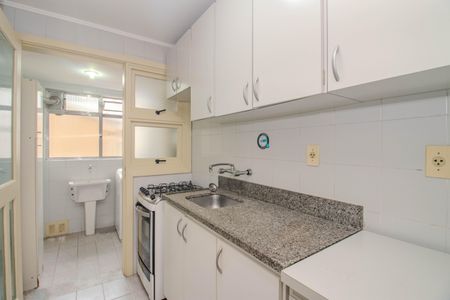 Apartamento para alugar com 79m², 3 quartos e 1 vaga Apartamento para alugar com 79m², 3 quartos e 1 vagaCozinha e Área de Serviço