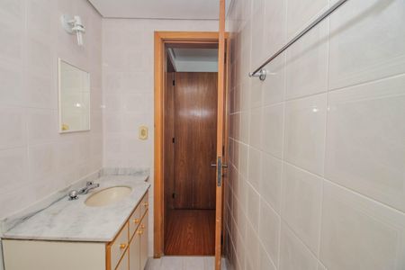 Apartamento para alugar com 79m², 3 quartos e 1 vaga Apartamento para alugar com 79m², 3 quartos e 1 vagaBanheiro Social
