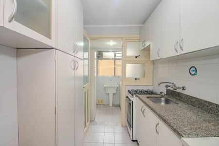 Apartamento para alugar com 79m², 3 quartos e 1 vaga Apartamento para alugar com 79m², 3 quartos e 1 vagaCozinha e Área de Serviço