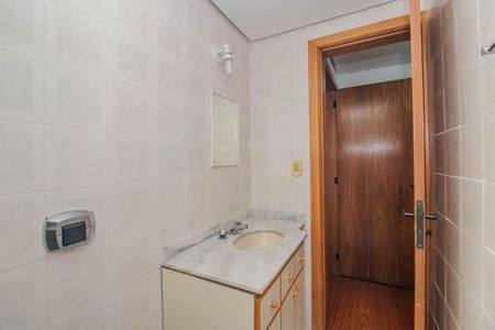 Apartamento para alugar com 79m², 3 quartos e 1 vaga Apartamento para alugar com 79m², 3 quartos e 1 vagaBanheiro Social