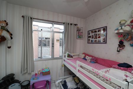 Apartamento à venda com 57m², 2 quartos e 1 vagaQuarto