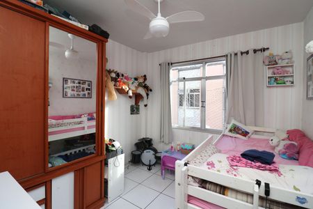 Quarto de apartamento para alugar com 2 quartos, 57m² em Tauá, Rio de Janeiro