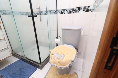 Apartamento à venda com 57m², 2 quartos e 1 vagaBanheiro