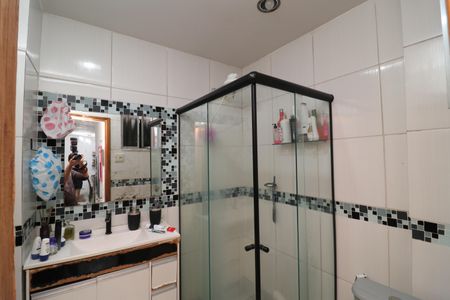 Apartamento à venda com 57m², 2 quartos e 1 vagaBanheiro