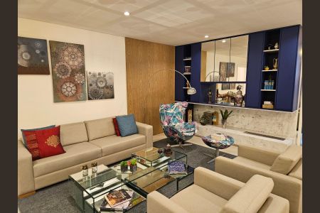 Apartamento à venda com 236m², 3 quartos e 4 vagasSala